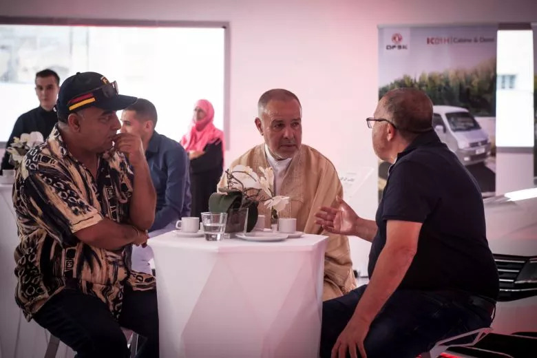 Nouvelle agence DONGFENG - NIMR inaugure un nouveau Showroom à Teboursouk