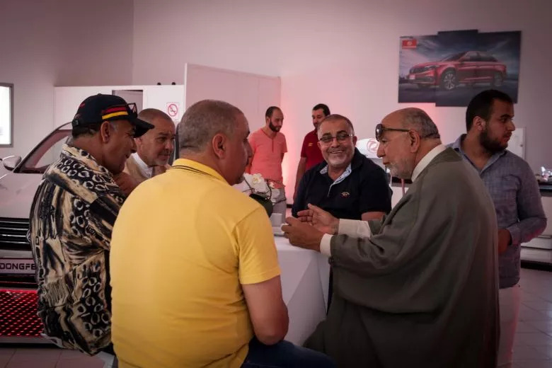 Nouvelle agence DONGFENG - NIMR inaugure un nouveau Showroom à Teboursouk