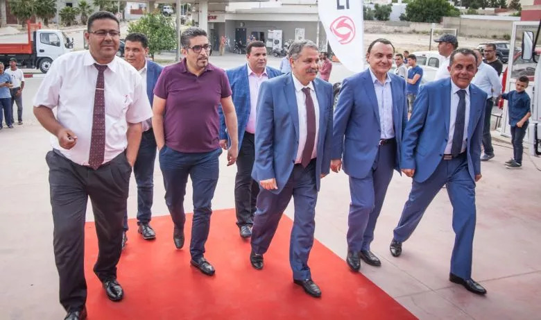 Nouvelle agence DONGFENG - NIMR inaugure un nouveau Showroom à Teboursouk