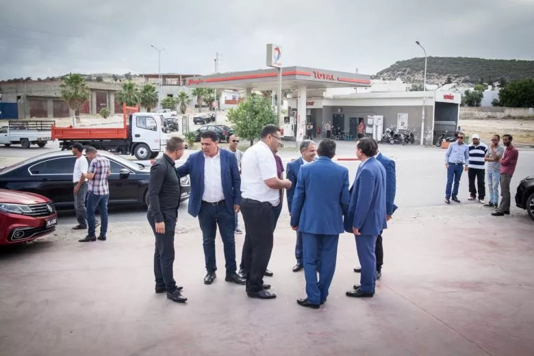 Nouvelle agence DONGFENG - NIMR inaugure un nouveau Showroom à Teboursouk