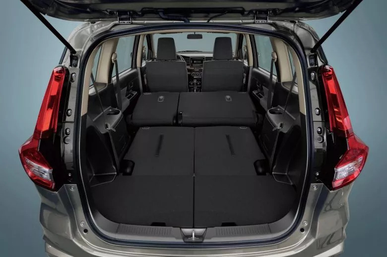 Suzuki Ertiga le monospace 7 places pour votre famille