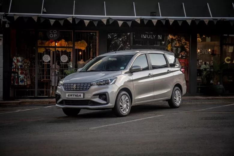 Suzuki Ertiga le monospace 7 places pour votre famille