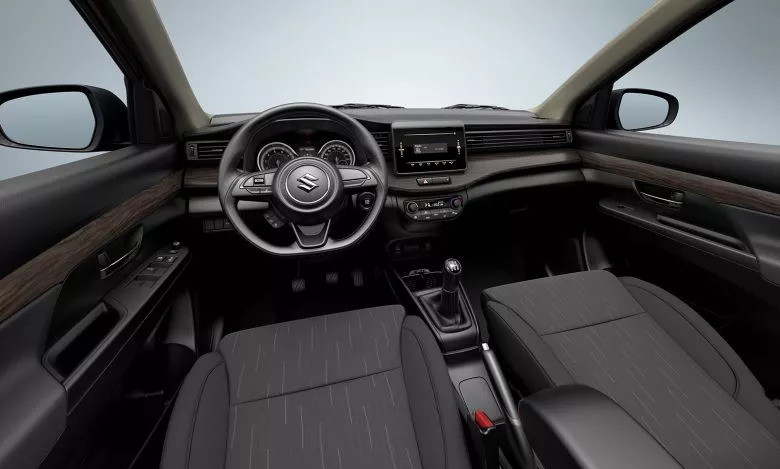 Suzuki Ertiga le monospace 7 places pour votre famille