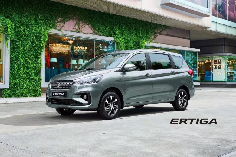 Suzuki Ertiga, le monospace 7 places pour votre famille