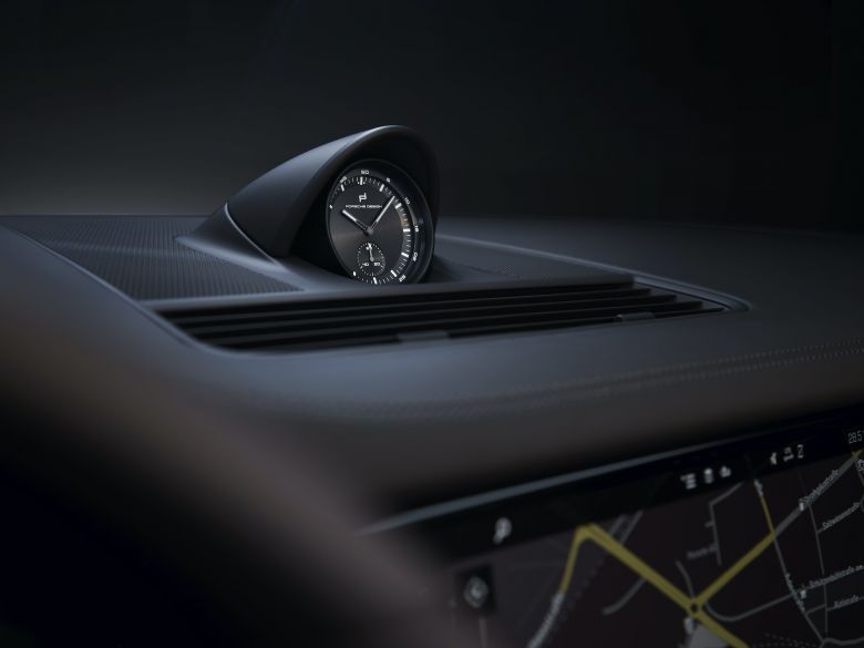 Nouvelle Porsche Panamera