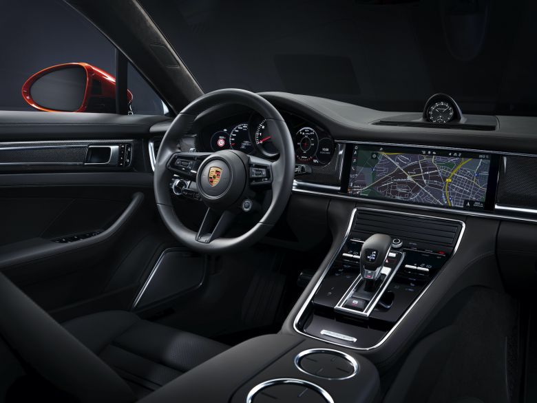 Nouvelle Porsche Panamera