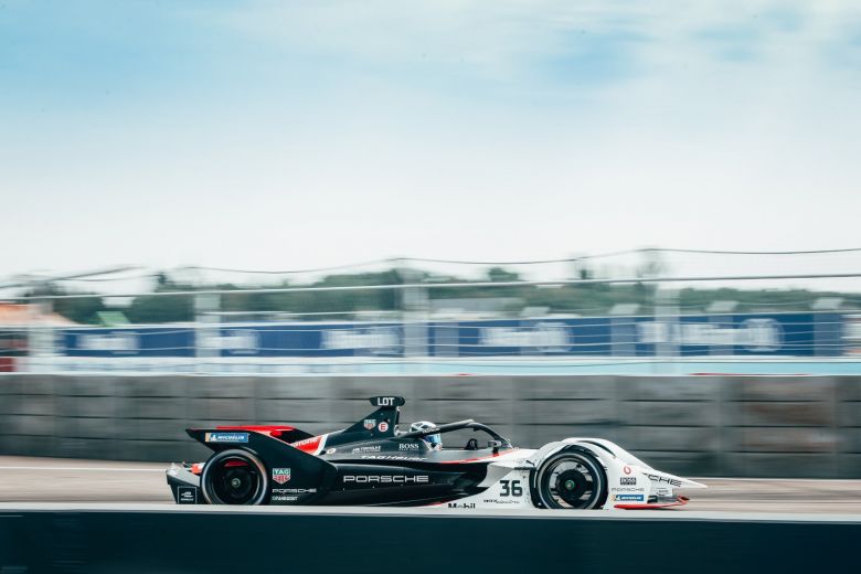 TAG Heuer Porsche FE, Porsche termine sa première saison parmi les meilleures nouvelles équipes de la compétition