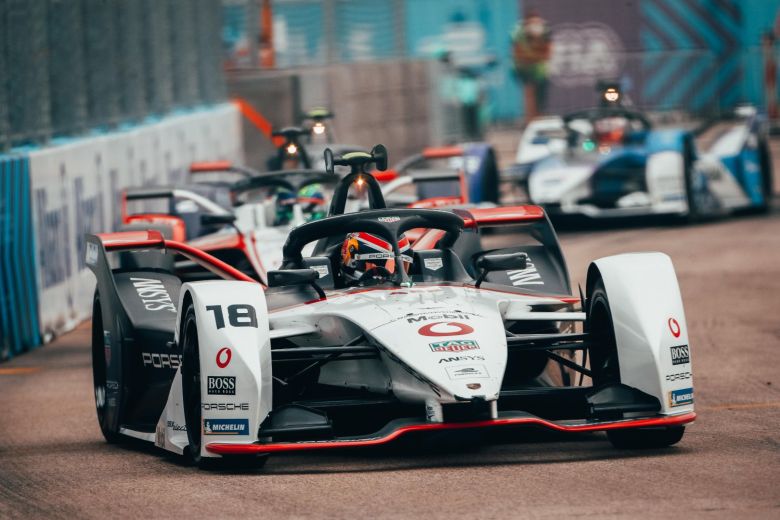 TAG Heuer Porsche FE, Porsche termine sa première saison parmi les meilleures nouvelles équipes de la compétition