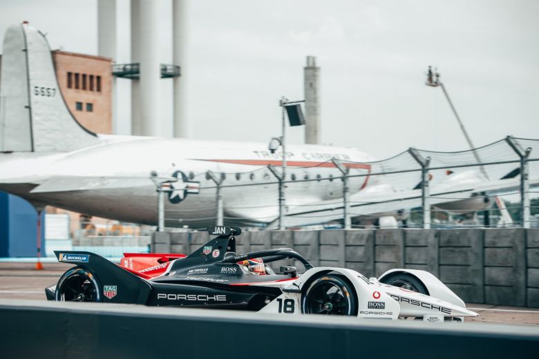 TAG Heuer Porsche FE, Porsche termine sa première saison parmi les meilleures nouvelles équipes de la compétition
