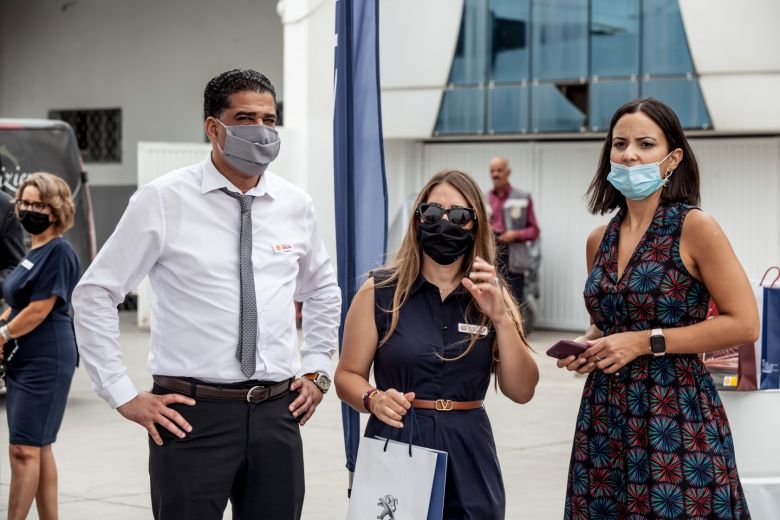 Eurorepar Car Service Opel Peugeot Shell Hadika Stafim Tunisie