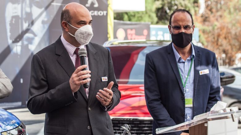 Eurorepar Car Service Opel Peugeot Shell Hadika Stafim Tunisie