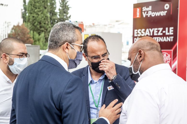 Eurorepar Car Service Opel Peugeot Shell Hadika Stafim Tunisie