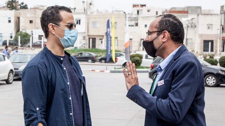 Eurorepar Car Service Opel Peugeot Shell Hadika Stafim Tunisie