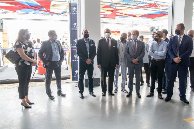 Eurorepar Car Service Opel Peugeot Shell Hadika Stafim Tunisie