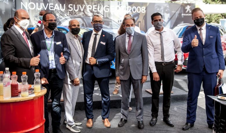 Eurorepar Car Service Opel Peugeot Shell Hadika Stafim Tunisie