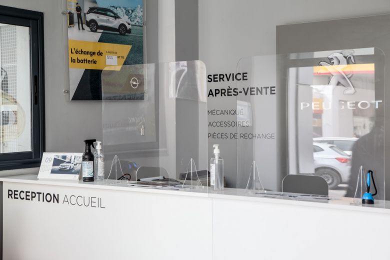 Eurorepar Car Service Opel Peugeot Shell Hadika Stafim Tunisie