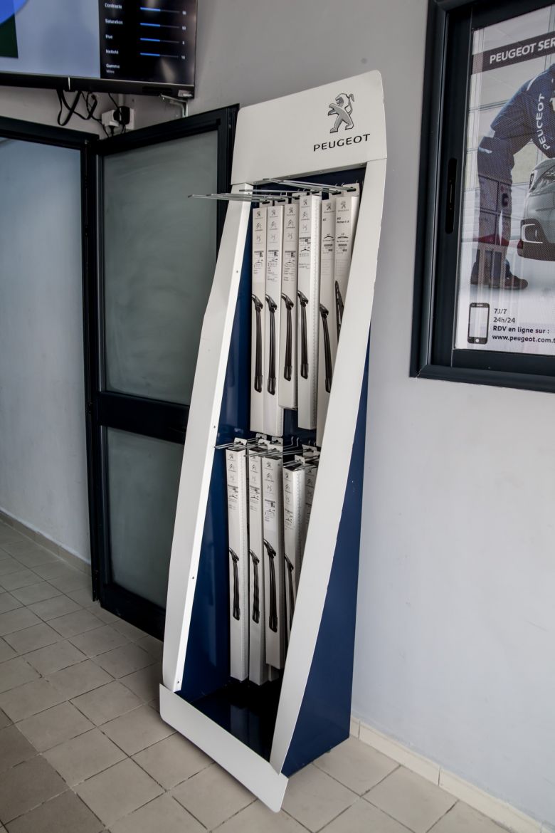 Eurorepar Car Service Opel Peugeot Shell Hadika Stafim Tunisie