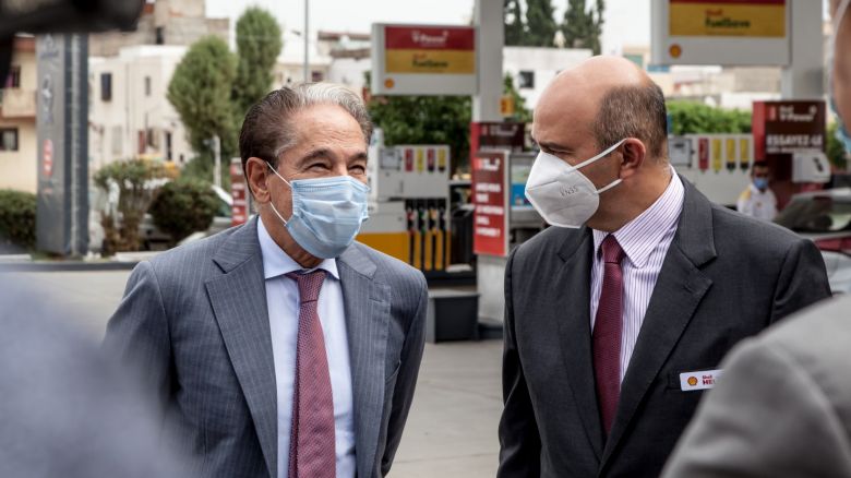 Eurorepar Car Service Opel Peugeot Shell Hadika Stafim Tunisie