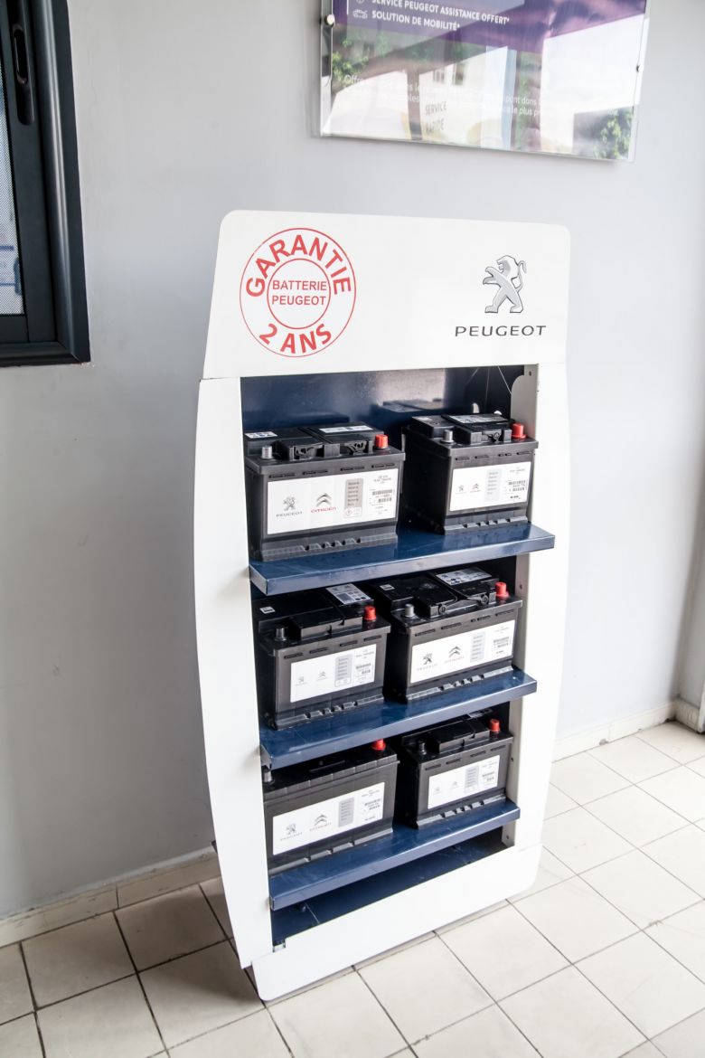 Eurorepar Car Service Opel Peugeot Shell Hadika Stafim Tunisie