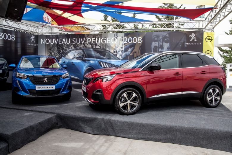 Eurorepar Car Service Opel Peugeot Shell Hadika Stafim Tunisie