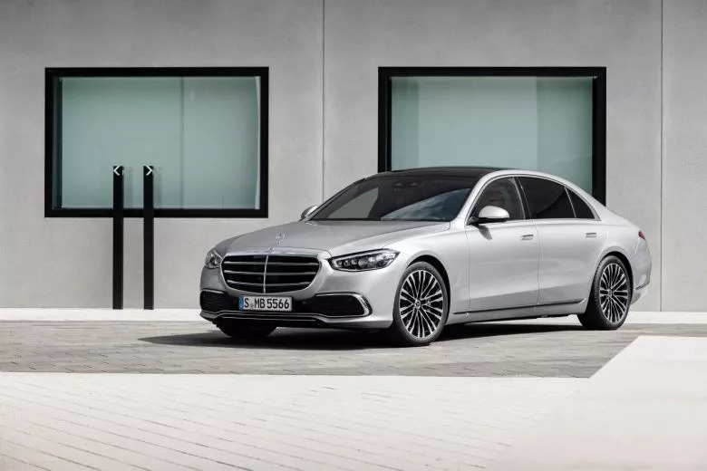La nouvelle Mercedes Classe S