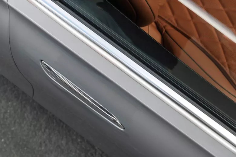 La nouvelle Mercedes Classe S