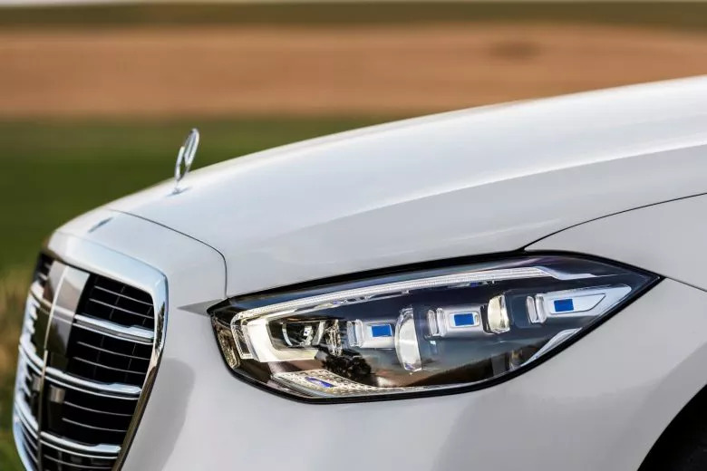 La nouvelle Mercedes Classe S