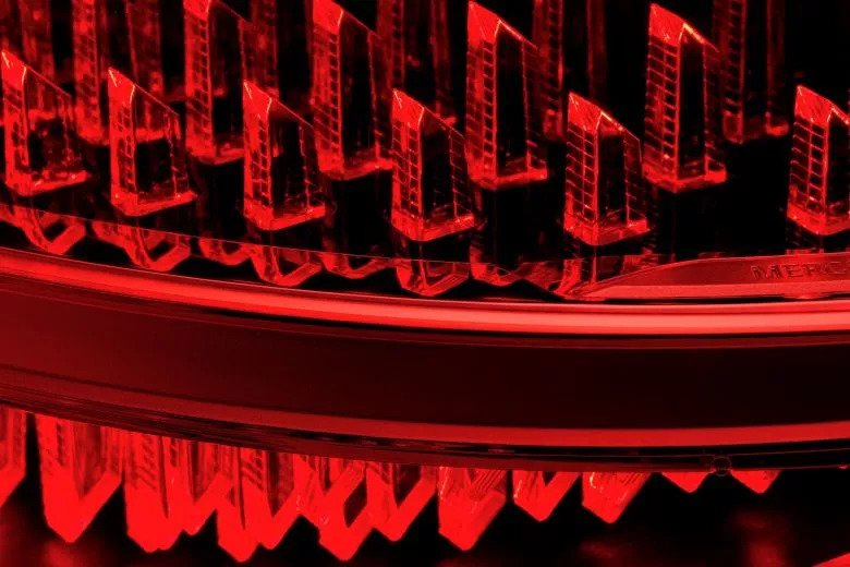 La nouvelle Mercedes Classe S