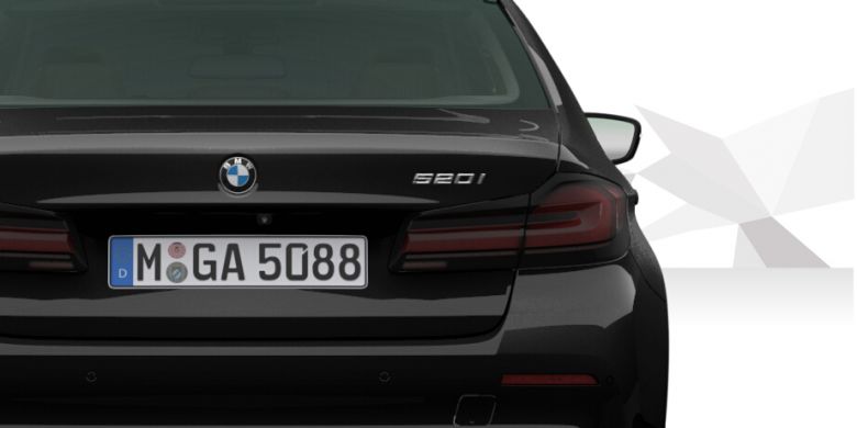 BMW Série 5 520i Luxury Line