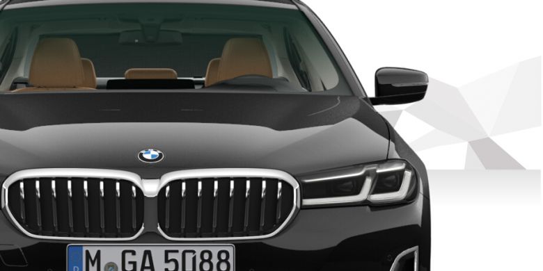 BMW Série 5 520i Luxury Line