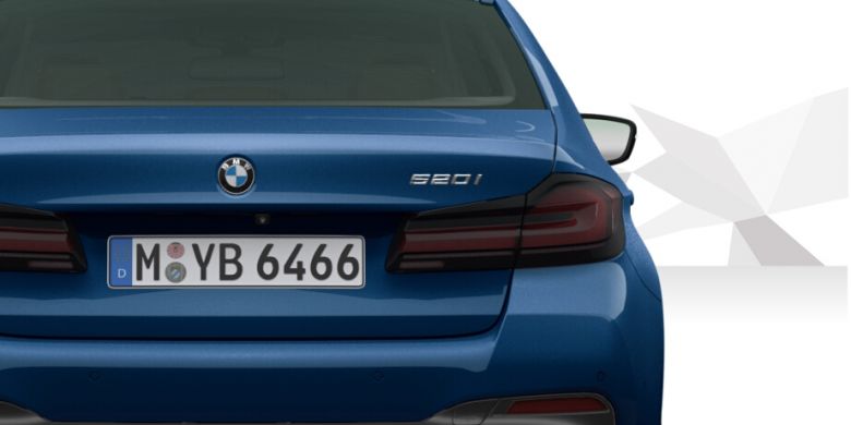 BMW Série 5 520i Pack Sport M