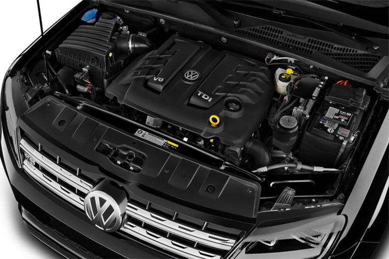 Volkswagen Amarok 3.0 L V6 TDI Aventura 4x4 BVA Double Cabine