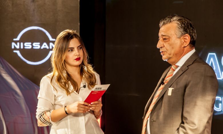 Nouveau Nissan Juke en Tunisie chez ADEV