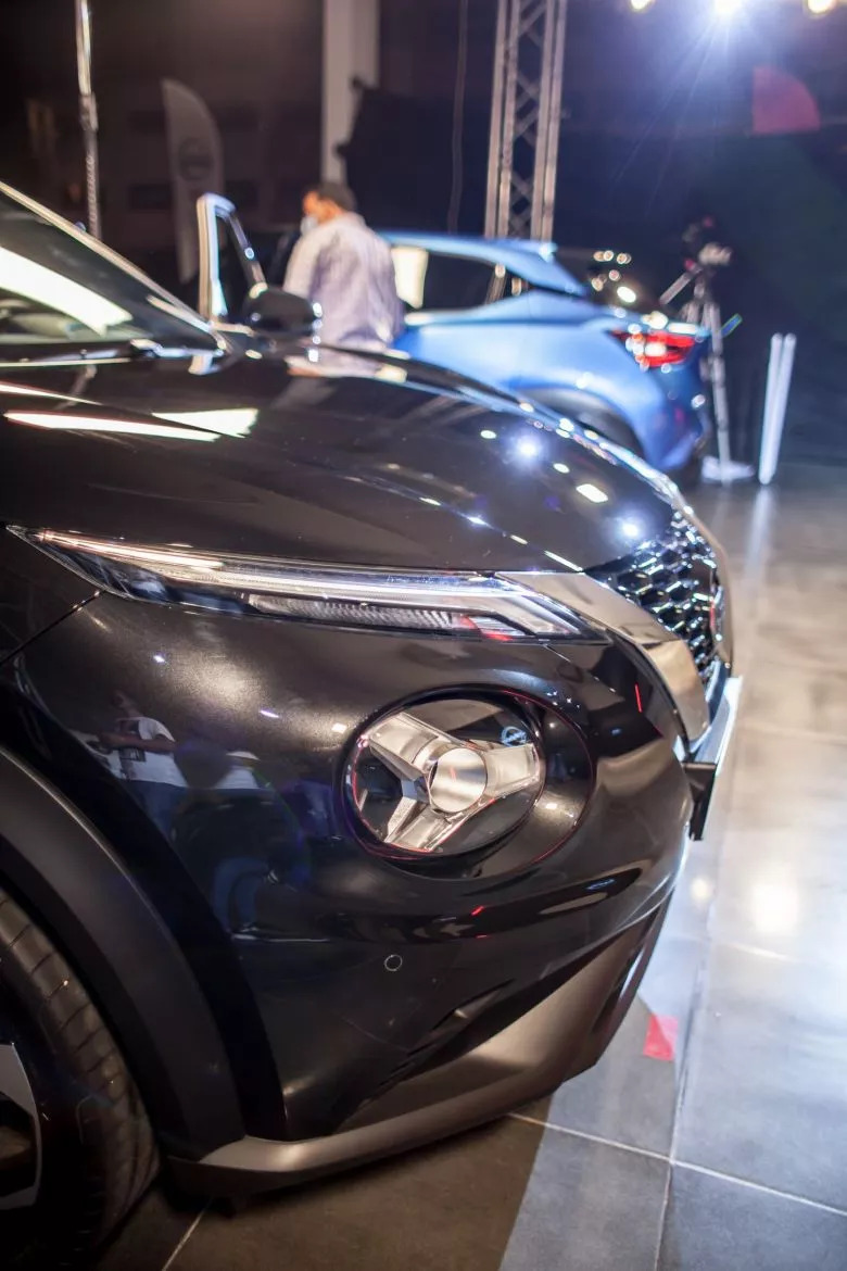 Nouveau Nissan Juke en Tunisie chez ADEV