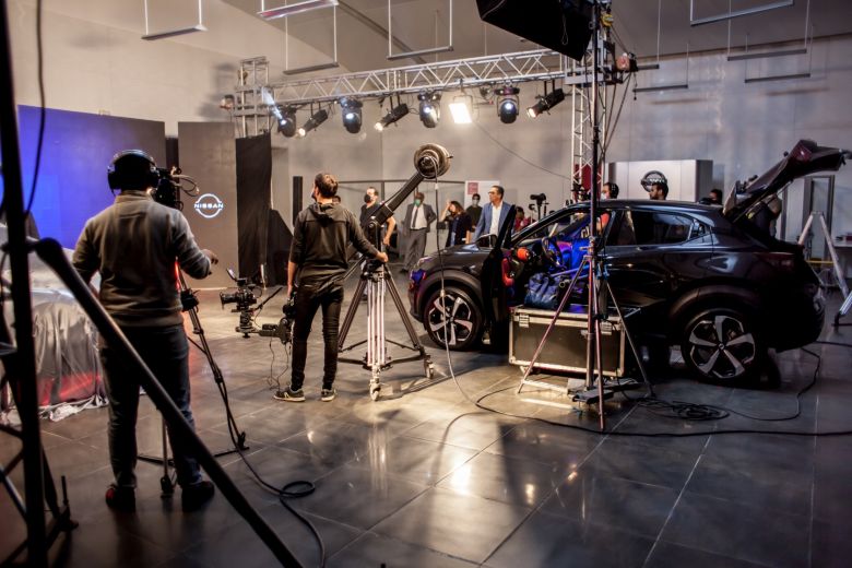 Nouveau Nissan Juke en Tunisie chez ADEV