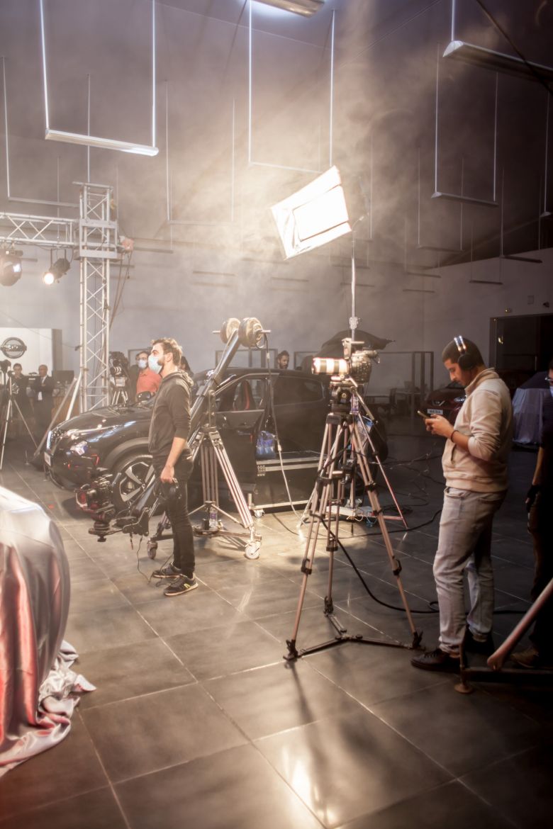 Nouveau Nissan Juke en Tunisie chez ADEV