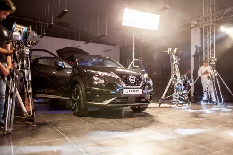 Nouveau Nissan Juke en Tunisie chez ADEV