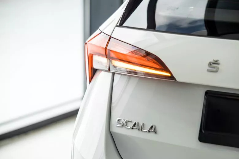 Nouvelle Skoda Scala en Tunisie chez Ennakl Automobiles Finition Ambiante Style 