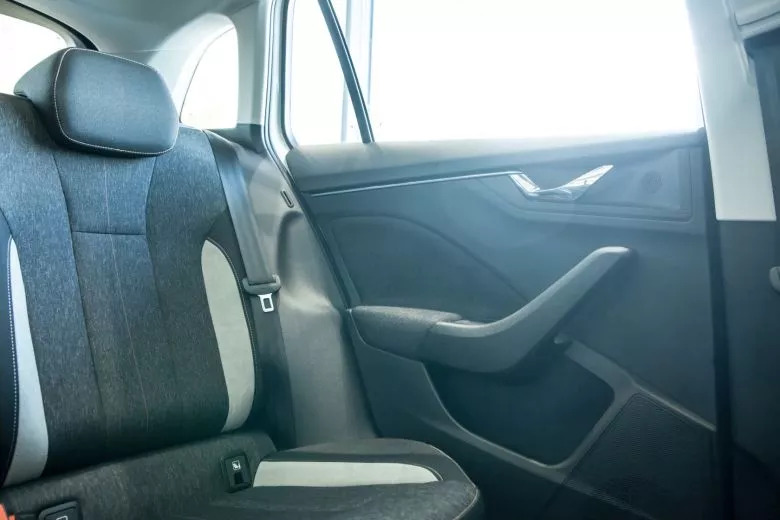 Nouvelle Skoda Scala en Tunisie chez Ennakl Automobiles Finition Ambiante Style 
