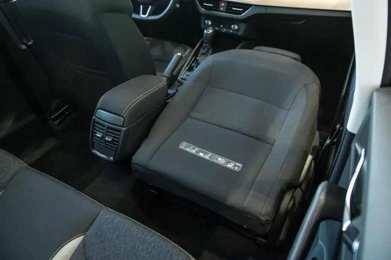 Nouvelle Skoda Scala en Tunisie chez Ennakl Automobiles Finition Ambiante Style 