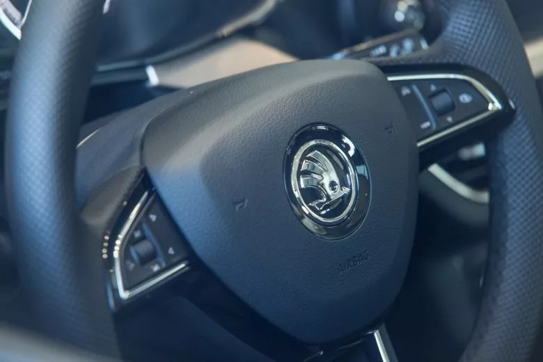 Nouvelle Skoda Scala en Tunisie chez Ennakl Automobiles Finition Ambiante Style 