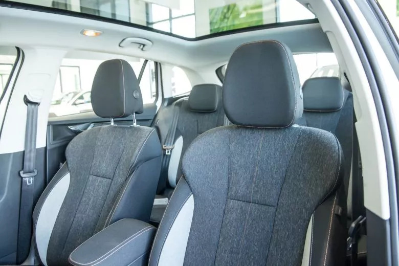 Nouvelle Skoda Scala en Tunisie chez Ennakl Automobiles Finition Ambiante Style 