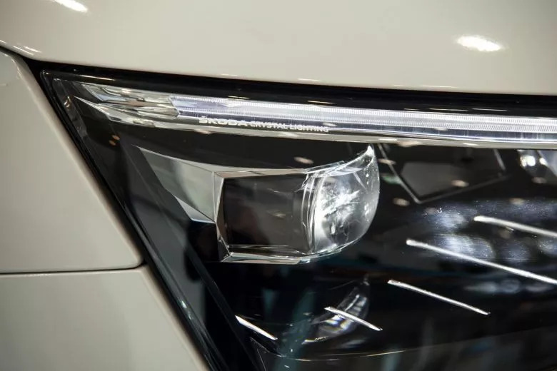 Nouvelle Skoda Scala en Tunisie chez Ennakl Automobiles Finition Ambiante Style 
