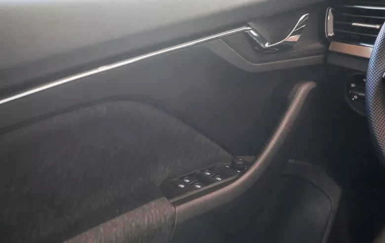 Nouvelle Skoda Scala en Tunisie chez Ennakl Automobiles Finition Ambiante Style 