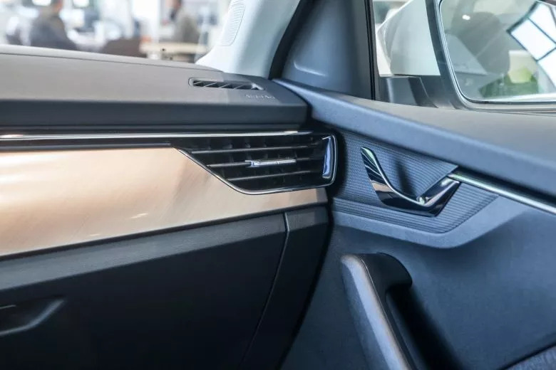 Nouvelle Skoda Scala en Tunisie chez Ennakl Automobiles Finition Ambiante Style 