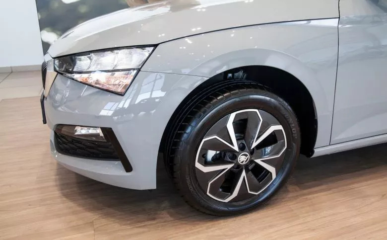 Nouvelle Skoda Scala en Tunisie chez Ennakl Automobiles Finition Ambiante Style 