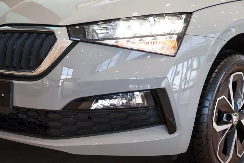 Nouvelle Skoda Scala en Tunisie chez Ennakl Automobiles Finition Ambiante Style 