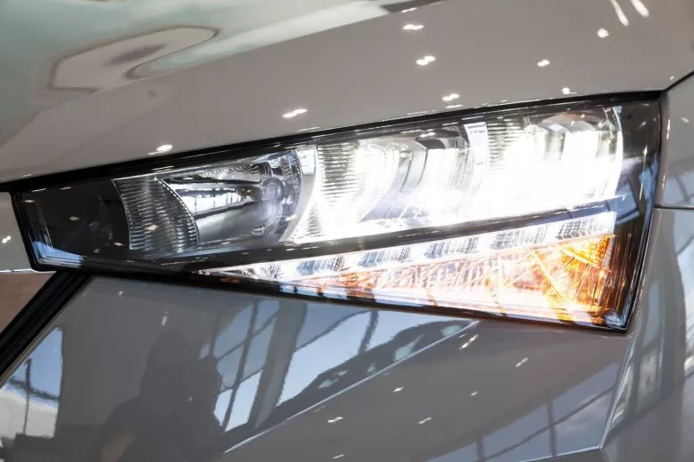 Nouvelle Skoda Scala en Tunisie chez Ennakl Automobiles Finition Ambiante Style 