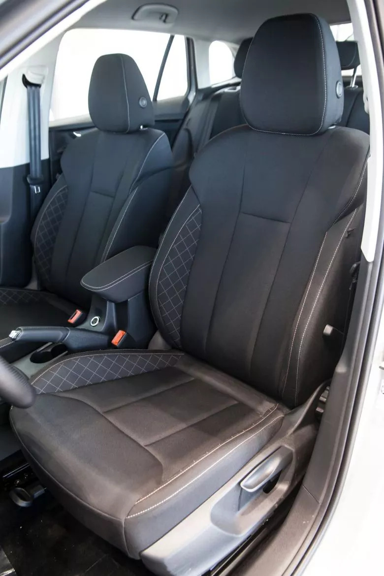 Nouvelle Skoda Scala en Tunisie chez Ennakl Automobiles Finition Ambiante Style 