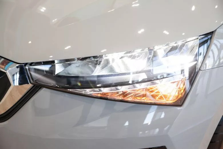 Nouvelle Skoda Scala en Tunisie chez Ennakl Automobiles Finition Ambiante Style 